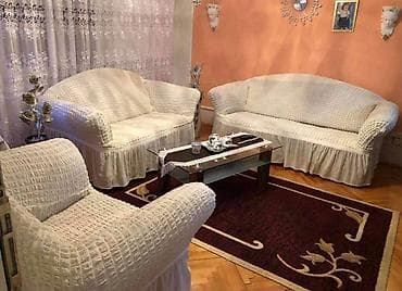 navlake za garniture: Univerzalne navlake za garniture – 1 Cena kompleta (trosed, dvosed — 7