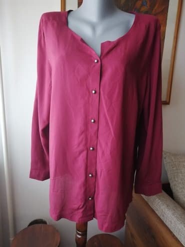 Women's Clothing: Bluza LAURA TORELLI 44 kao nova Moderna kvalitetna bluza kupljena u — 1