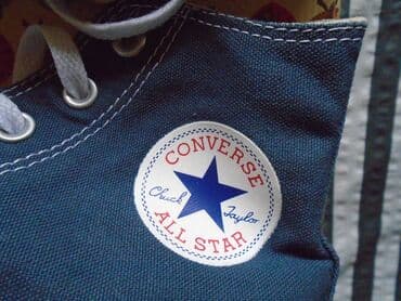 replay is more patike: Converse, 39, color - Blue — 8