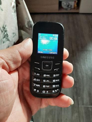 Samsung Gte 1200 ispravan telefon radi na sve mreze stanje se vidi i