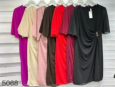 devojke za brak: 08. Haljina za punije
2XL 3XL 4XL 
Cena : 2.900 dinara H — 6