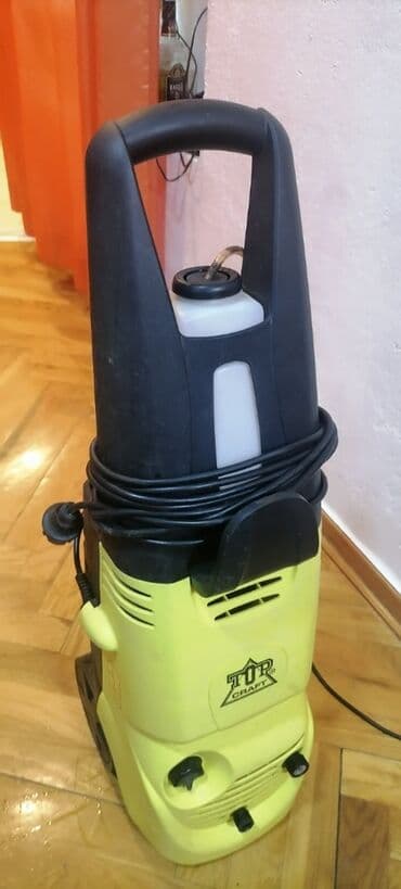 Other Vehicles: Mašina za pranje auta Top Craft ispravna. 7,5 l u min
 Mirjevo — 4