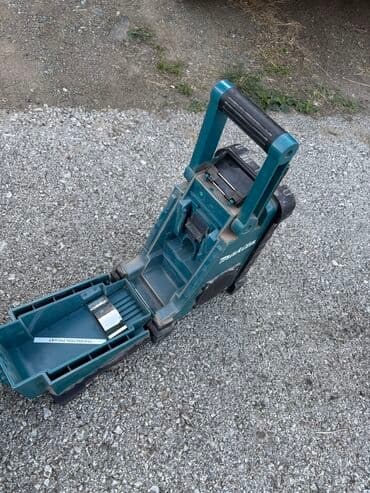 akumulatorski alat: Makita zvucnik — 4