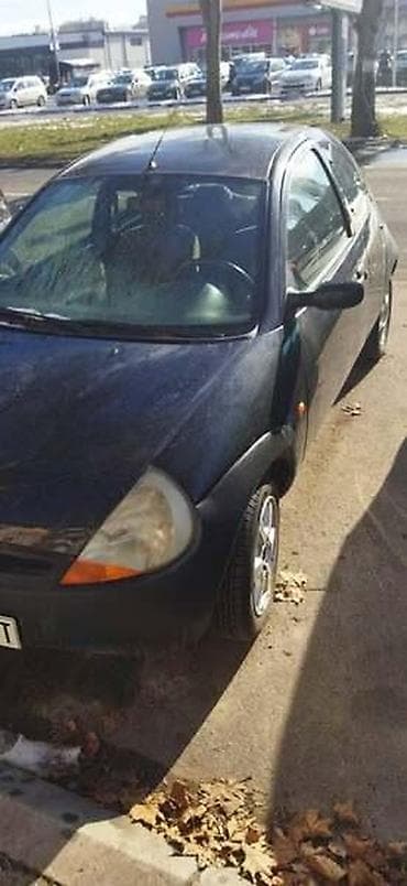marke vozila: LETVA VOLANA ZA FORD KA OD 2000. DO 2005. GOD. | Polovni delovi za — 1