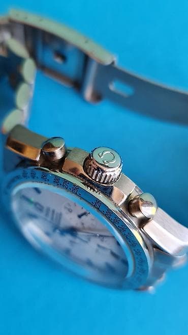 sportske torbe za devojcice: Omega Speedmaster Broad Arrow – automatski hronograf - Kućište i — 5