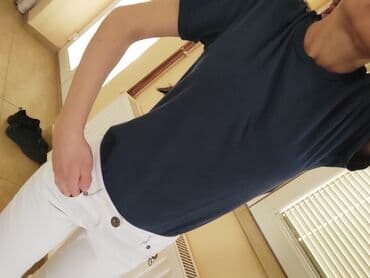 c a basic majice: LeviS, S (EU 36), Cotton, color - Blue — 3