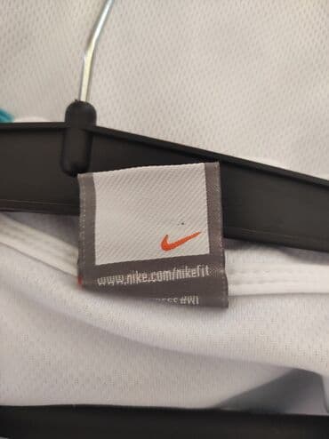 crno beli tech fleece: Dres, XL (EU 54), 7Arrows, bоја - Bela, Poliester — 4