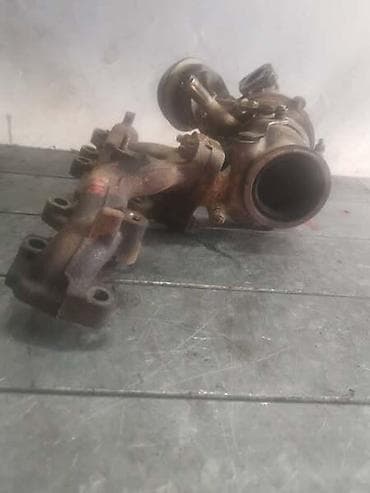 panda velika plana: TURBINA 1.3 MJT ZA FIAT PANDA OD 2011. DO 2020. GOD. | Turbina Fiat — 2