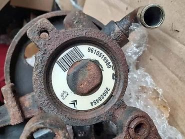 trake: SERVO PUMPA ZA PEUGEOT 306 OD 1996. DO 2001. GOD. | servo pumpa pežo — 1