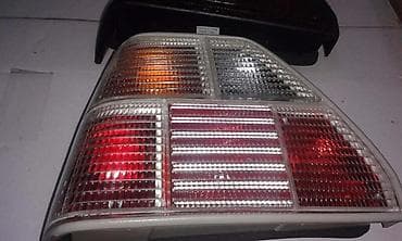 fiat bravo 2: STOP SVETLA ZA VOLKSWAGEN GOLF 2 | bele stop lampe za golfa 2 dobrog — 1