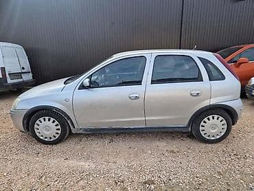 polo automobili: VRATA SIVA BOJA Z157 ZA OPEL CORSA C | CENA JE PO KOMADU,ZA GOLA — 2