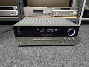 polovan frizider beograd: Harman kardon AVR 135 Tuning range: FM, MW Power output: 50 watts — 4