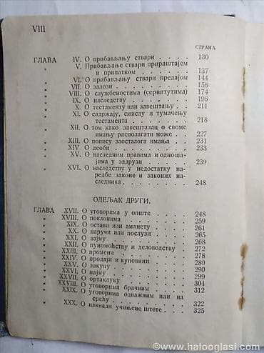 žice na gitari: Knjiga:Građanski zakonik kraljevine Srbije 1913.god.413 str. 15 cm — 5