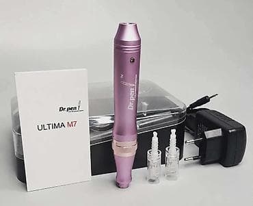 Dr.pen Ultima M7 – profesionalni dermapen za mikroneedling - Auto