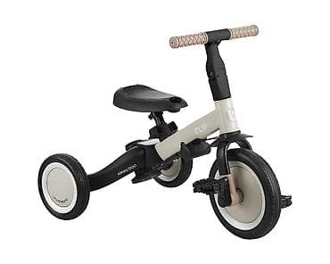 pepco garderoba za bebe: KIKKA BOO Tricikl FLIP 5u1 – beige Šifra proizvoda: KKB2 Svestrani — 5