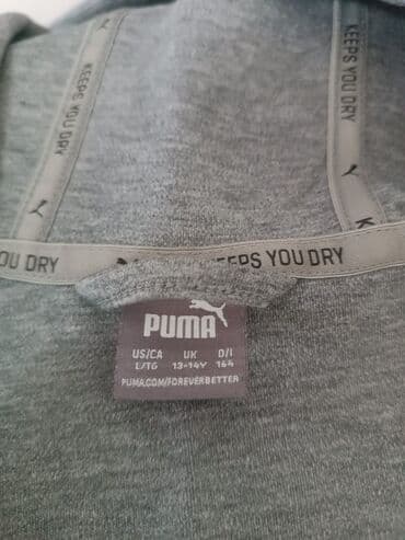 odeca za bebe devojcice: Puma, 158-164, Unisex — 2