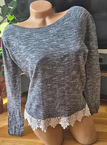 Men's Clothing: Dve ženske bluze – romantični, lepršavi modeli 1) Svetlozelena bluza — 9