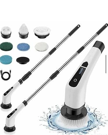 Kuhinjska oprema: 01. Rotirajuća četka 3399 din Rotirajuca cetka ● Cetka za — 2