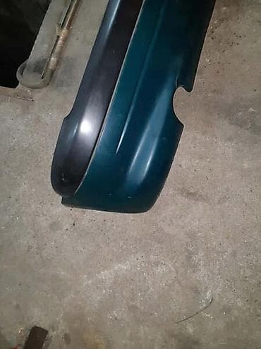 zadnji vezni lim golf 2: ZADNJI BRANIK ZA PEUGEOT 206 | Zadnji branik za peugeot 206.Imam sve — 2