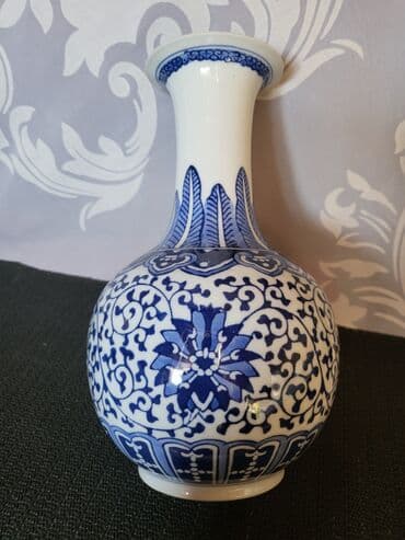 swarovski kristali cena: Vaza nova dinastija Qing car Qianlong 1950g+. Vaza kineska, dinastija — 7