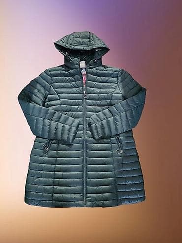 Kućna odeća: Zimska jakna veća serija — 1