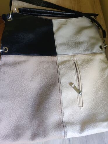 francesca torba: Material: Leather, Faux leather — 2