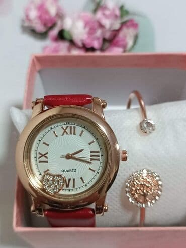 sat sa grbom srbije: Setovi ❤ 
❤ Sat sa narukvicom ❤ 
❤ 2400 din ❤ — 14