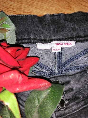 ideal pantalone: Farmerke vel 38 — 3