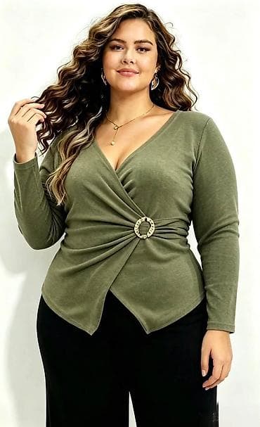 esprit bluza: 08. Bluza za punije
2XL 3XL 4XL 
2.500 dinara H — 6