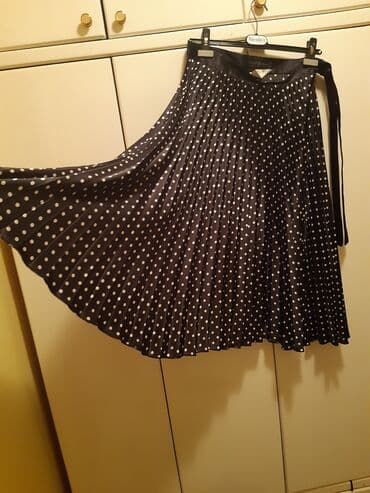 torbe sa sirokim kaisem: S (EU 36), Midi, color - Black — 3