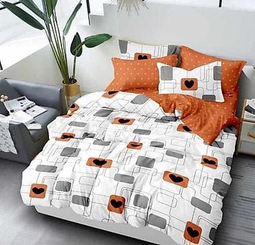 satenska posteljina: ✨Singl posteljine 3400dinara ✨ Dimenzije-140*200 jorganska i carsaf — 3