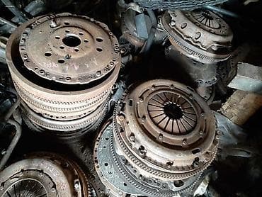 Prenosni sistem: SET KVAČILA ZA AUDI A4 | Set kvacila sa plivajucim zamajcem audi a4 — 1
