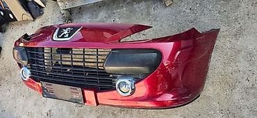 alati za pneumatiku: BRANIK ZA PEUGEOT 207 | Prednji branik Peugeot 207 — 2