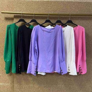 crvene kosulje: Kosulje 2000 — 1