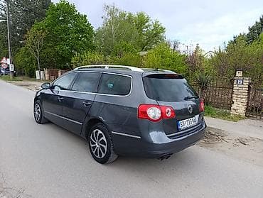 passat b5 5 limuzina: -Motor besprekorno mirno i tiho radi 2.0 crtdi 103kw 140ks (CBAB — 6