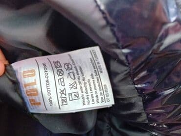 zimske jakne bele: Zimska jakna 2XL (EU 56), L (EU 52), M (EU 50), Ralph Lauren, bоја - Crna — 6