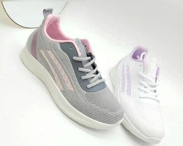nike patike lunar force 1: 36, bоја - Siva — 1