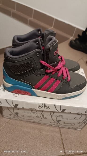 obuća niš podzemni prolaz: Adidas, 40, bоја - Šareno — 2