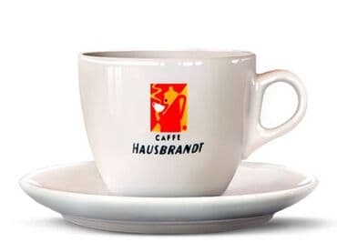 nove doncafe solje: Profi šolje hausbrandt za kapućino i espresso vrhunske debeli — 3