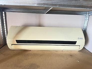 ventilatori polovni: Prodajem VOX klima uređaj (split sistem – unutrašnja i spoljašnja — 2