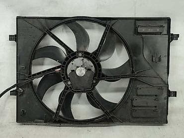 otkup polovnih guma: VENTILATOR ZA VOLKSWAGEN GOLF 7 OD 2012. DO 2021. GOD. | Polovni — 1