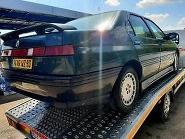 digalka za kola: ALFA ROMEO 164 2.0 V6 TURBO STRANAC | Godište 1988. Kilometraža — 1