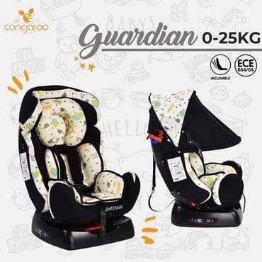 auto sedište 0 36: AUTO SEDIŠTE GUARDIAN 0-25KG 🥰sa tendom i obaranjem naslona🥰 Pogodno — 5