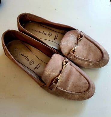 mokasine 40: Loafers, Tamaris, 39 — 1