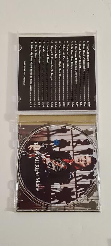 convers ranac: ★ Prodajem kolekcionarski muzički set sa 3CD-a posvećen Elvisu — 4