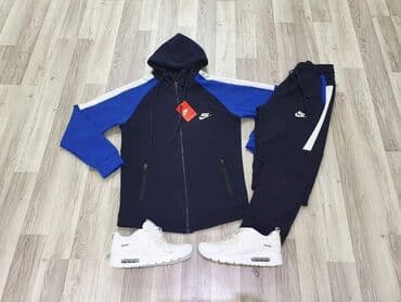 nike tech fleece trenerke komplet: TOP TOP TOP Extra kvalitet Nike komplet trenerka Cena 3950 — 2