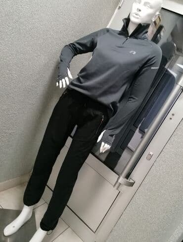 butik in store valjevo: S (EU 36), Jednobojni, bоја - Siva — 2