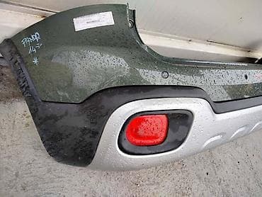 ZADNJI BRANIK CROSS ZA FIAT PANDA OD 2014. DO 2025. GOD. | Zadnji na lalafo.rs ZADNJI BRANIK CROSS ZA FIAT PANDA OD 2014. DO 2025. GOD. | Zadnji