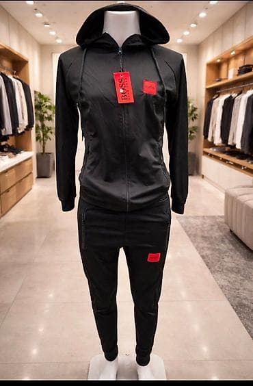 Hugo Boss muška trenerka NOVO Novo Veličine m l xl 2xl 3xl fb