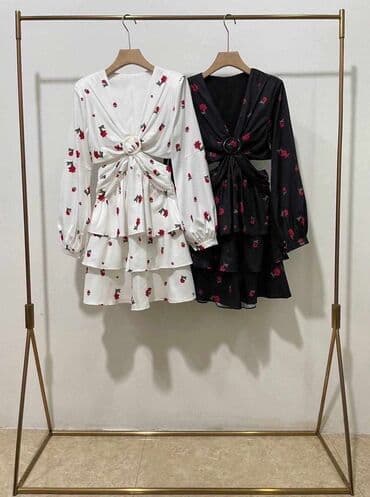 h m haljine za devojcice: Other sleeves — 6